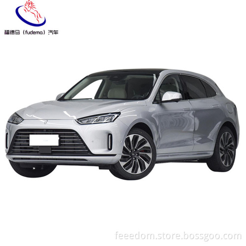 Aito M5 Durable Using Automatic Wholesale New Energy Long Range 5 Seats Electric Car
